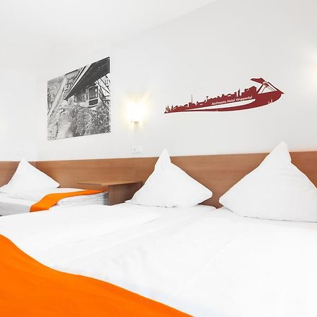 Mcdreams Hotel Wuppertal City Luaran gambar