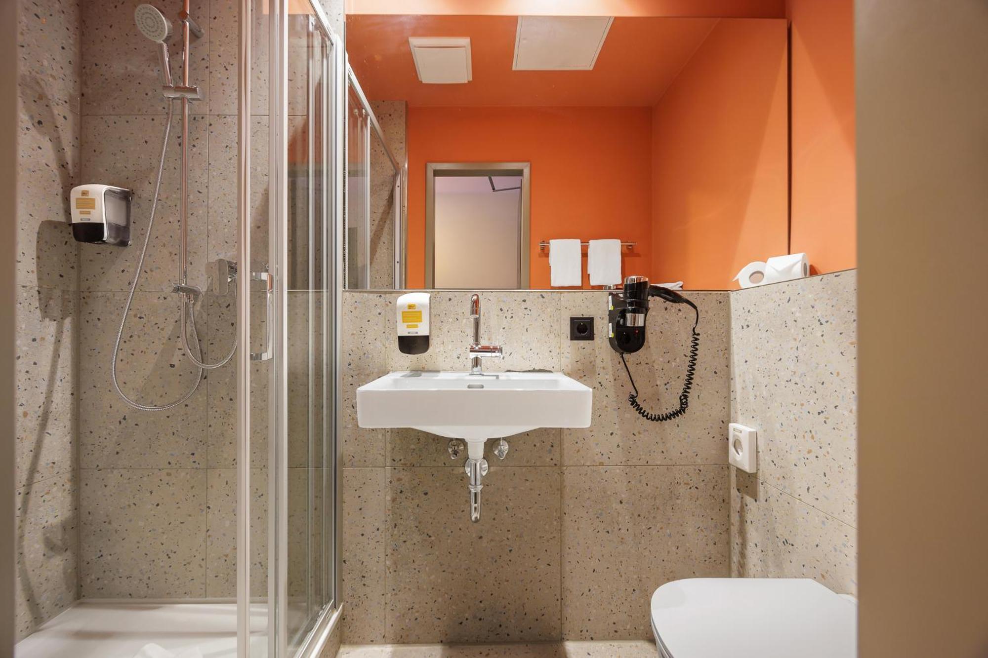 Mcdreams Hotel Wuppertal City Luaran gambar