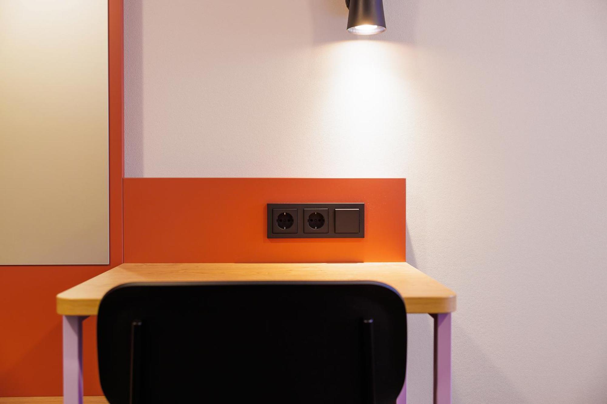 Mcdreams Hotel Wuppertal City Luaran gambar