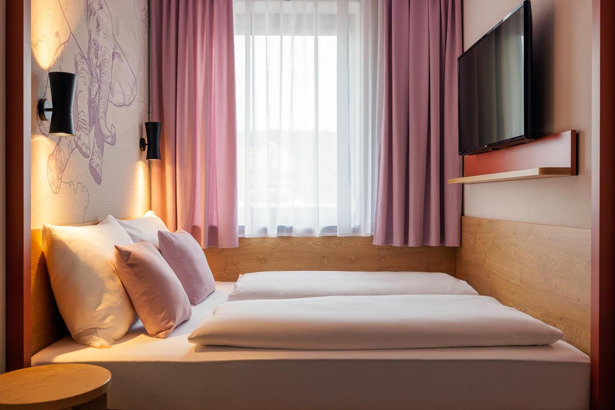Mcdreams Hotel Wuppertal City Luaran gambar
