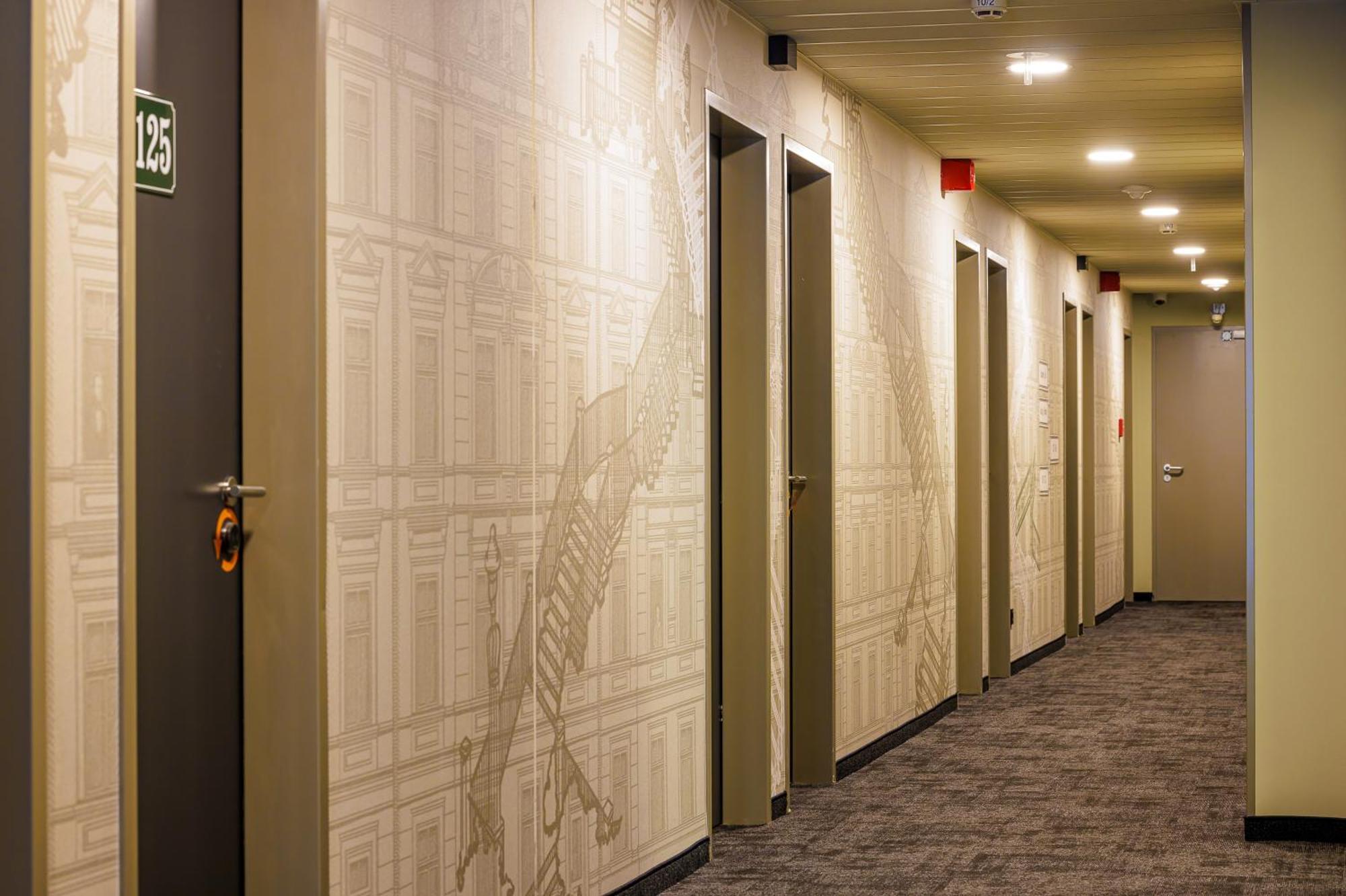 Mcdreams Hotel Wuppertal City Luaran gambar