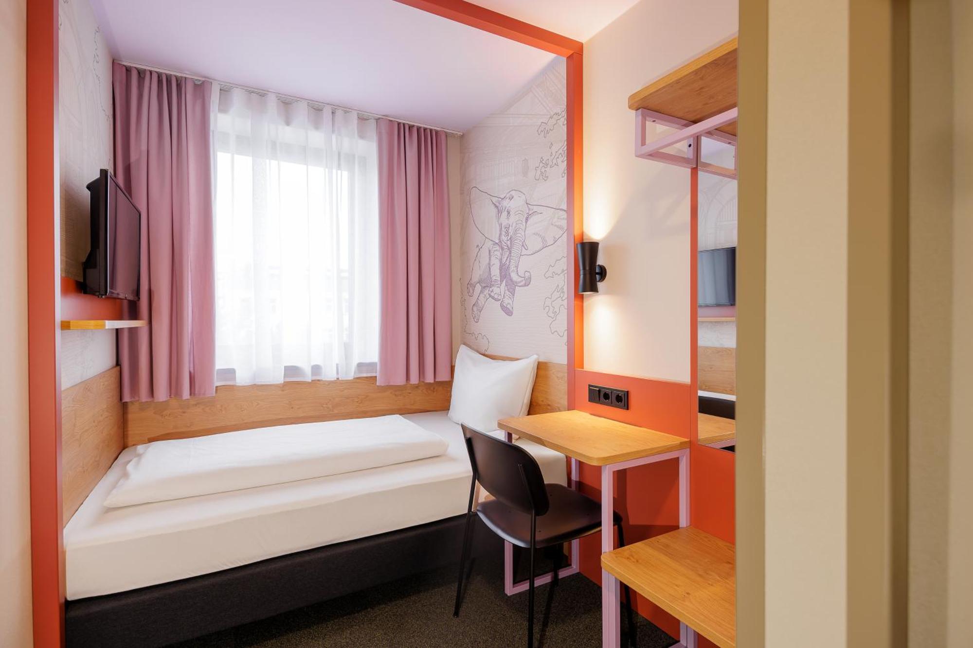 Mcdreams Hotel Wuppertal City Luaran gambar