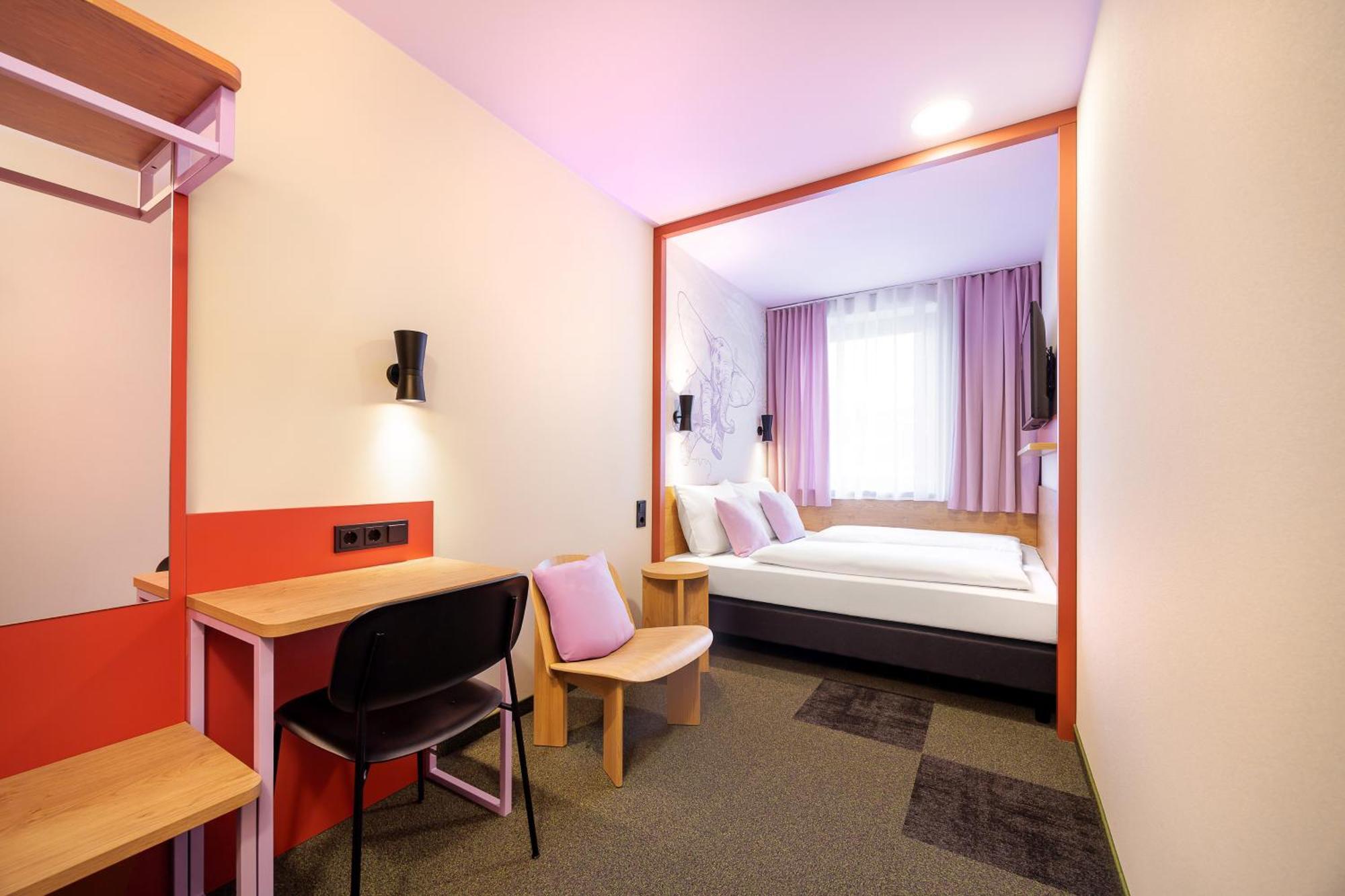Mcdreams Hotel Wuppertal City Luaran gambar