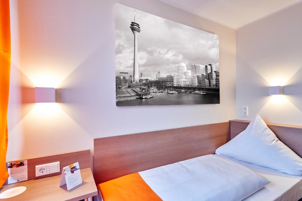 Mcdreams Hotel Wuppertal City Luaran gambar