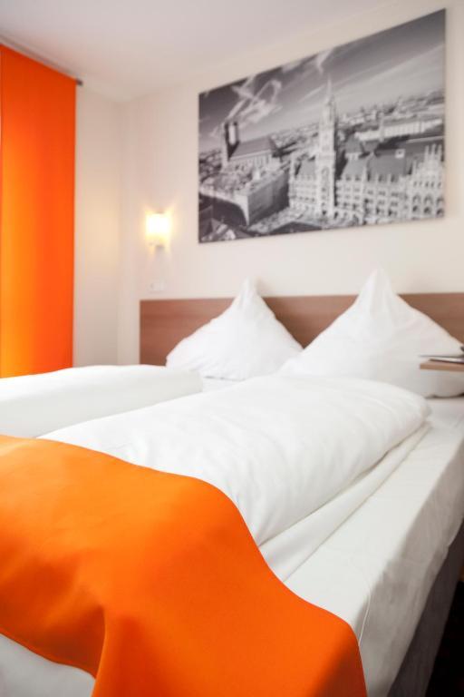 Mcdreams Hotel Wuppertal City Bilik gambar