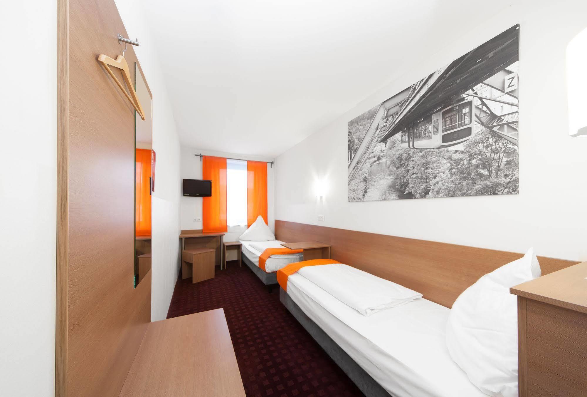 Mcdreams Hotel Wuppertal City Luaran gambar