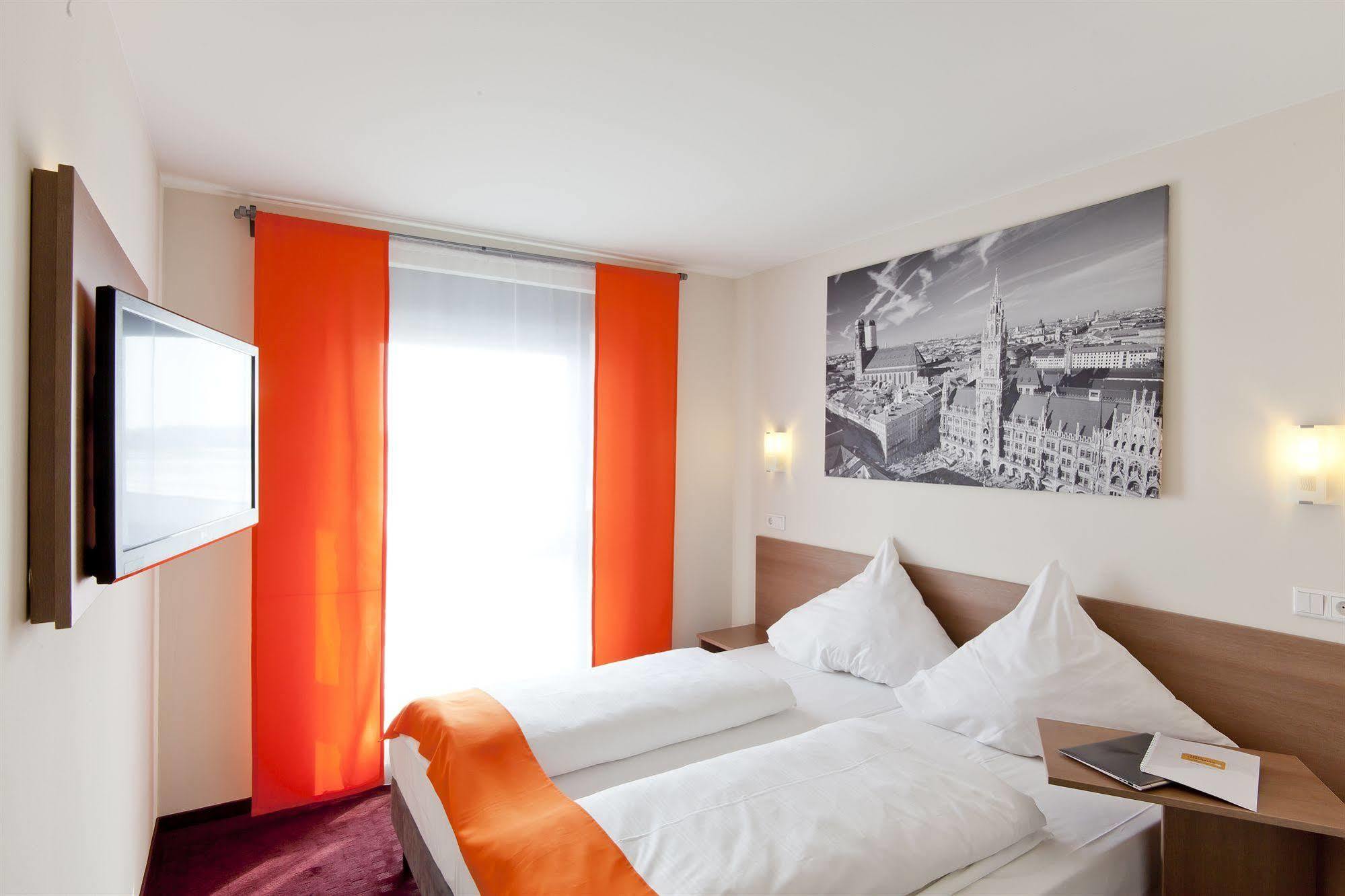 Mcdreams Hotel Wuppertal City Luaran gambar