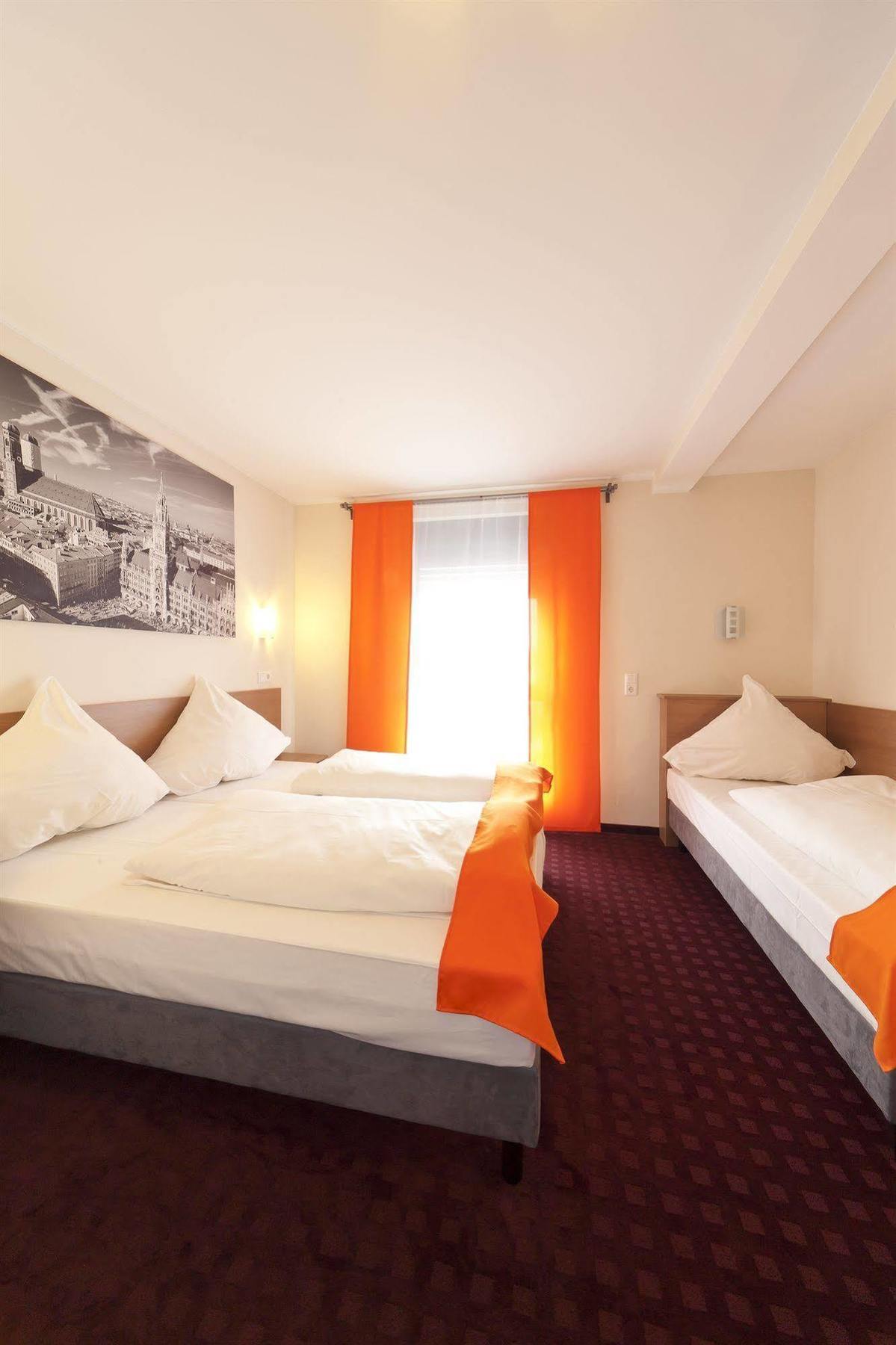 Mcdreams Hotel Wuppertal City Luaran gambar