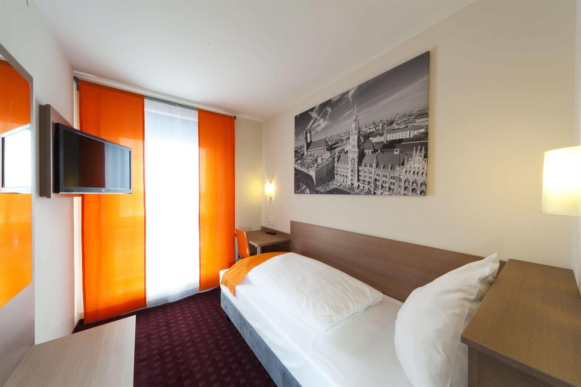 Mcdreams Hotel Wuppertal City Luaran gambar