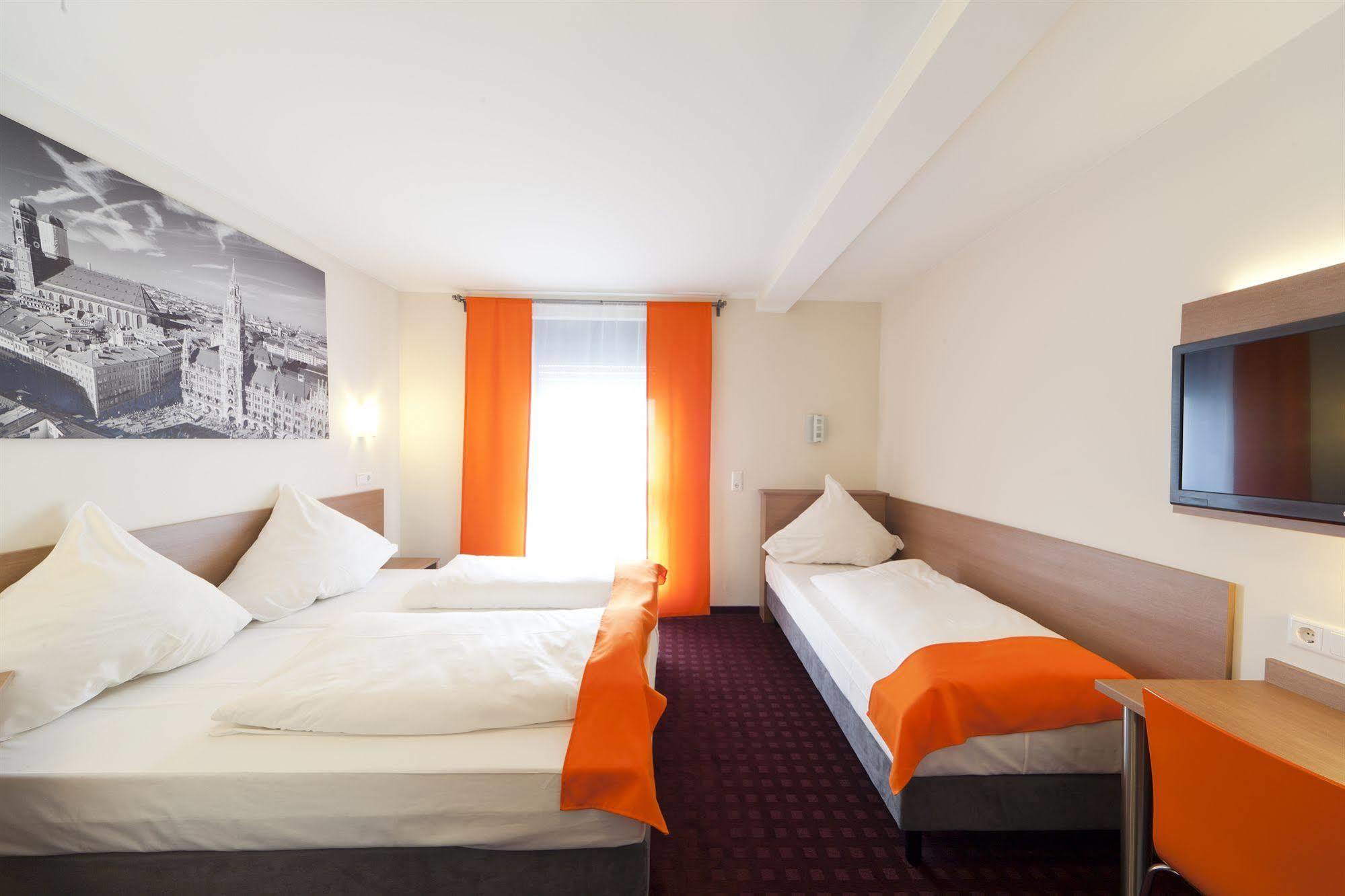 Mcdreams Hotel Wuppertal City Luaran gambar