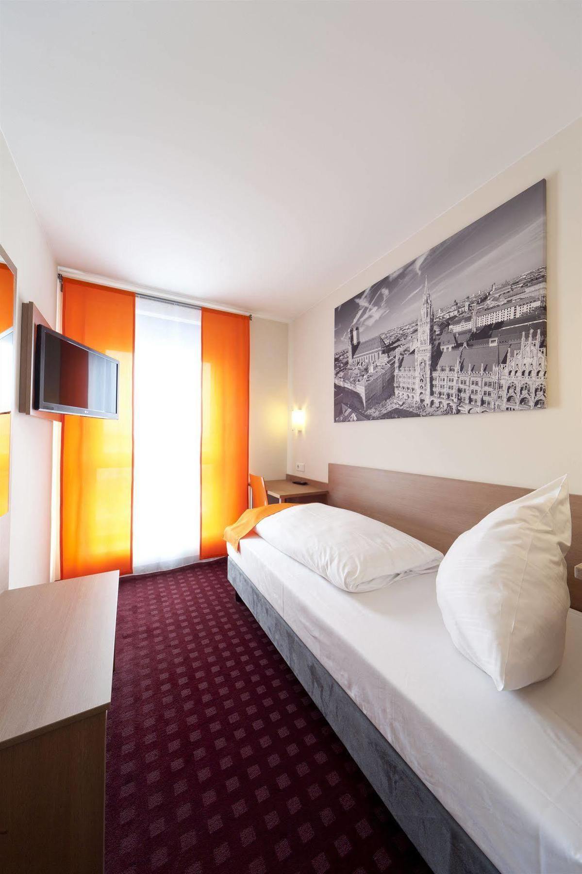 Mcdreams Hotel Wuppertal City Luaran gambar