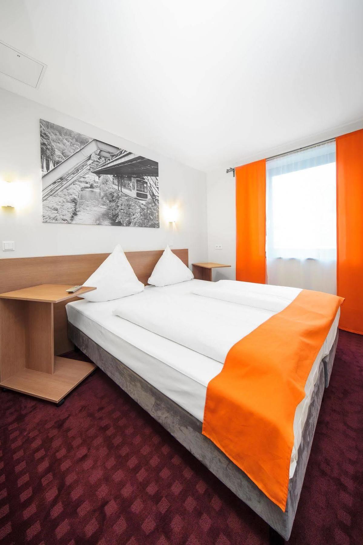 Mcdreams Hotel Wuppertal City Luaran gambar