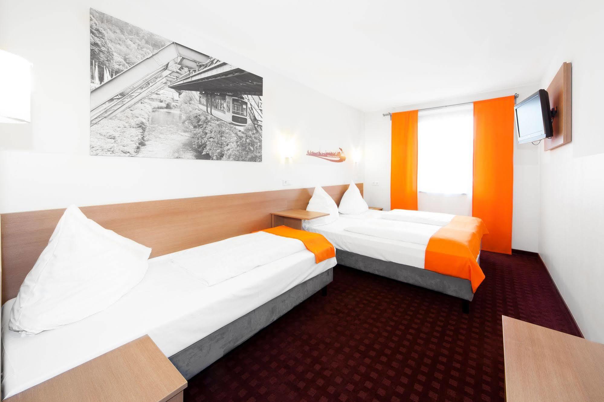 Mcdreams Hotel Wuppertal City Luaran gambar