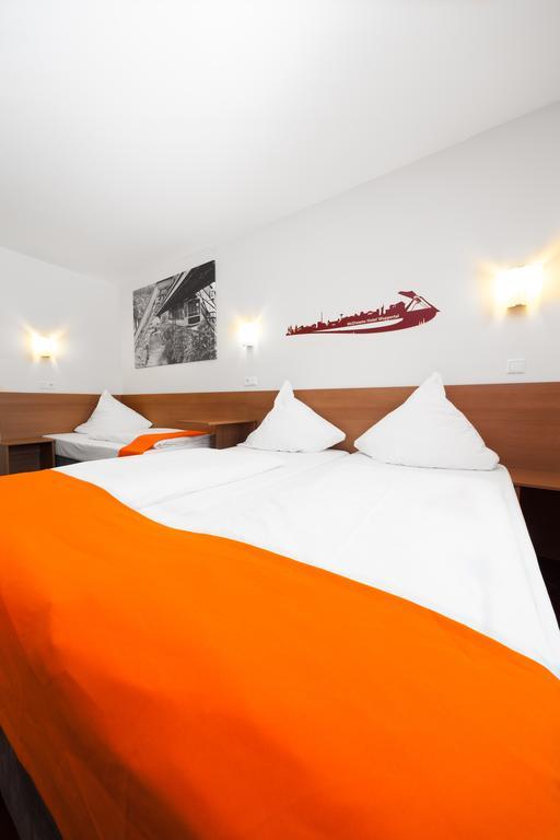 Mcdreams Hotel Wuppertal City Luaran gambar